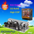 Lanhai Boyard бренд r22 r404a конденсатор охлаждения компрессорного блока 2 HP для истинных коммерческих холодильников